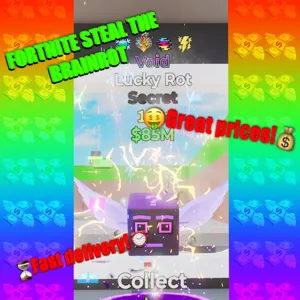 Fortnite Steal Brainrot