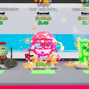 Lovely Cornball Sahur