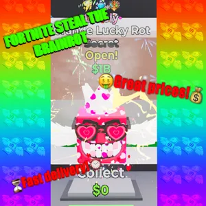 Fortnite Steal Brainrot