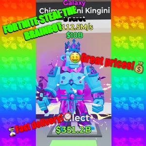 Fortnite Steal Brainrot