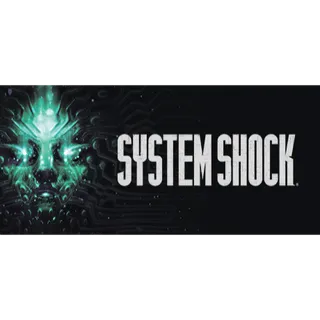 System Shock (2023 HD Remake)