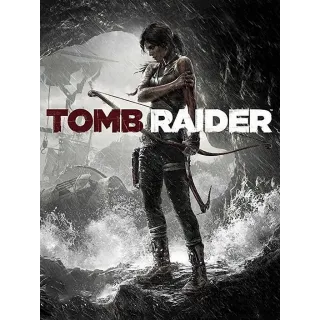 Tomb Raider (STEAM)