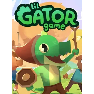 Lil Gator Game (Steam)