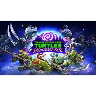 Teenage Mutant Ninja Turtles: Splintered Fate (Steam)
