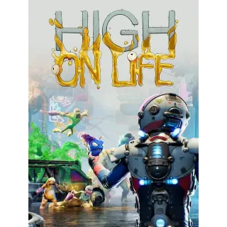 High on Life (STEAM)