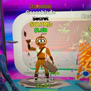 Chocolate Coccoblade