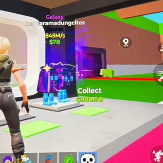 Galaxy Los Garamadungs