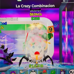 La Crazy Combinacion