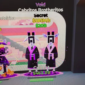 Void Cabrito Brotheritos