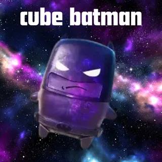 Cube Batman