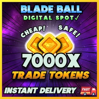 Trade Tokens| Blade Ball