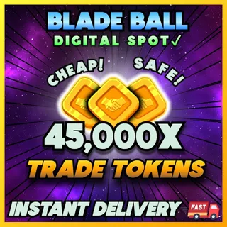 TRADE TOKENS | BLADE BALL