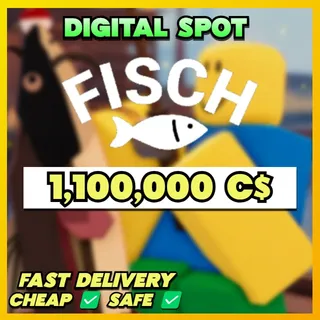 1100000+ C$ | Fisch