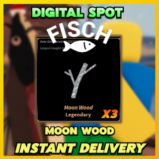 MOON WOOD | FISCH