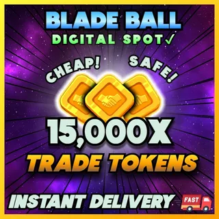 TRADE TOKENS | BLADE BALL