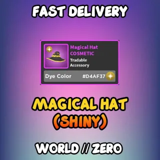 Magical Hat Accessory