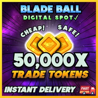 Trade Tokens| Blade Ball