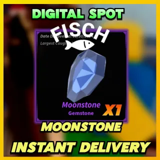 MOONSTONE | FISCH