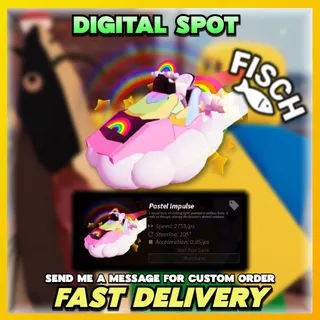 PASTEL IMPULSE | FISCH