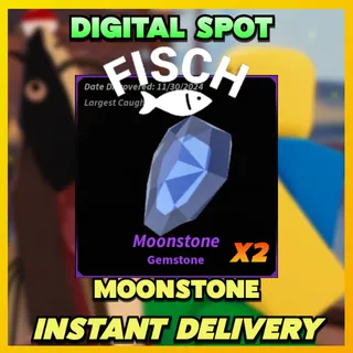 MOONSTONE | FISCH