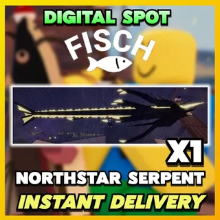 x1 Northstar Serpent | Fisch