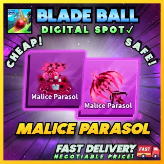 malice parasol