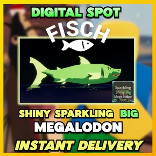 SSB MEGALODON | FISCH