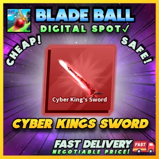 CYBER KING'S SWORD