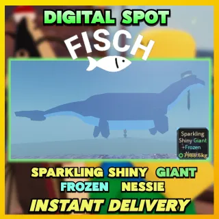 SSG FROZEN NESSIE | FISCH