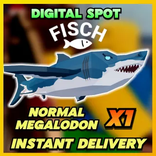 MEGALODON | FISCH