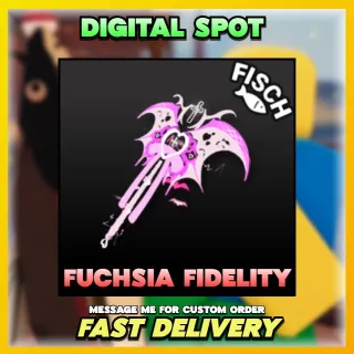Fuchsia Fidelity | Fisch 