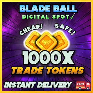 Trade Tokens | Blade Ball