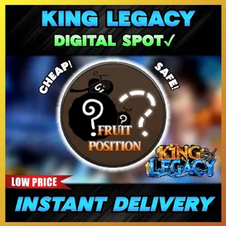 KING LEGACY