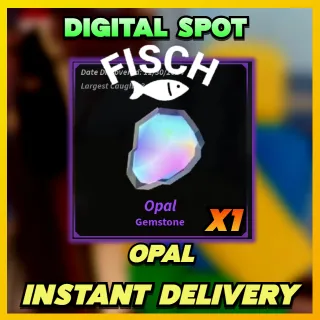 OPAL | FISCH