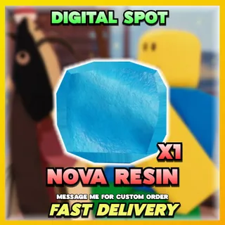 NOVA RESIN | FISCH