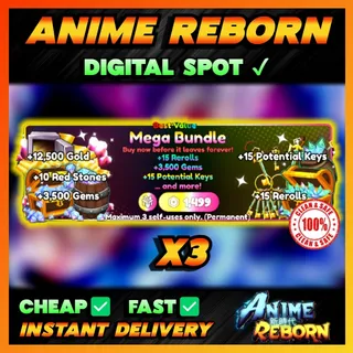 ANIME REBORN