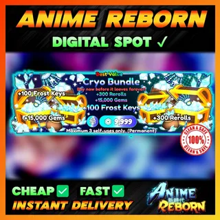 ANIME REBORN