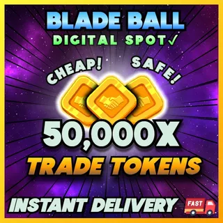 TRADE TOKENS | BLADE BALL