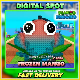 FROZEN MANGO | PLANTS VS BRAINROTS