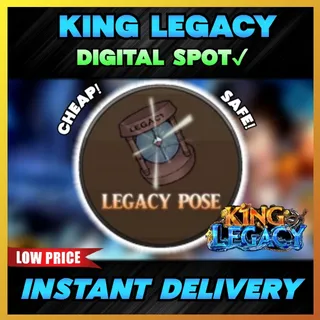 KING LEGACY