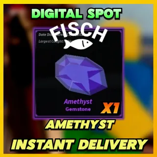 Amethyst | Fisch