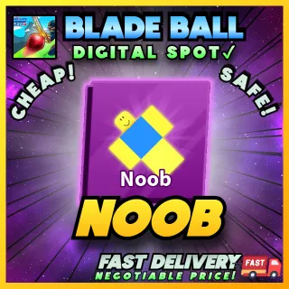 NOOB | BLADE BALL