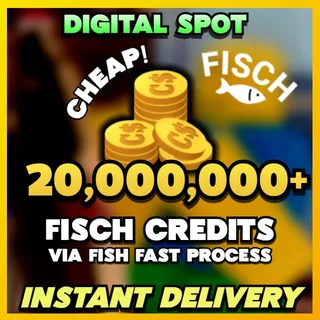 20,000,000 c$ | Fisch