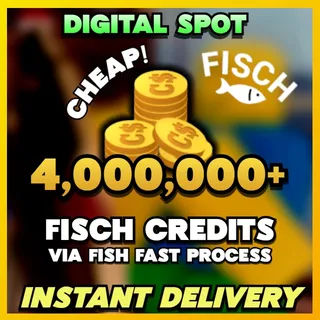 4,000,000 C$ | Fisch