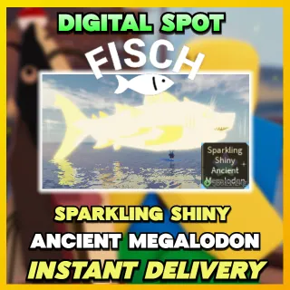 SS ANCIENT MEGALODON | FISCH