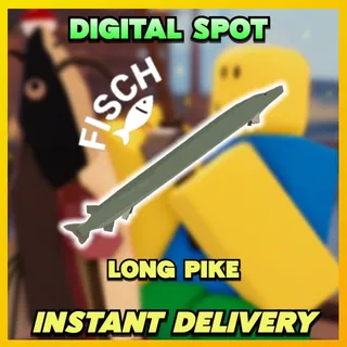 LONG PIKE | FISCH