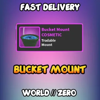 Limited | Bucket Mount