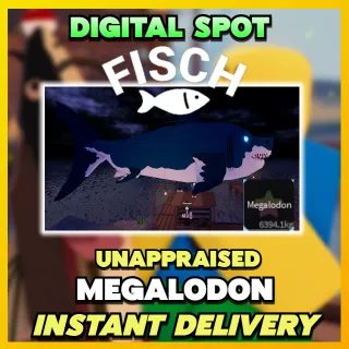 MEGALODON | FISCH