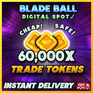 TRADE TOKENS | BLADE BALL