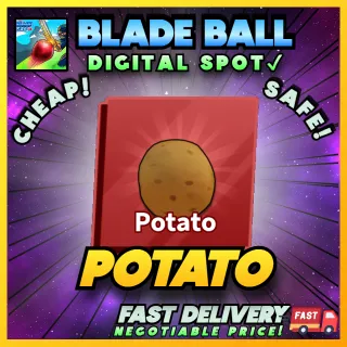 POTATO | BLADE BALL